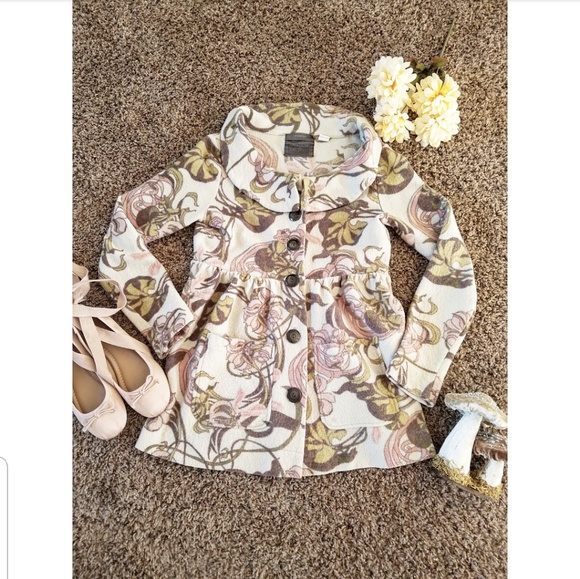 Anthropologie Jackets & Blazers - Anthropologie jacket